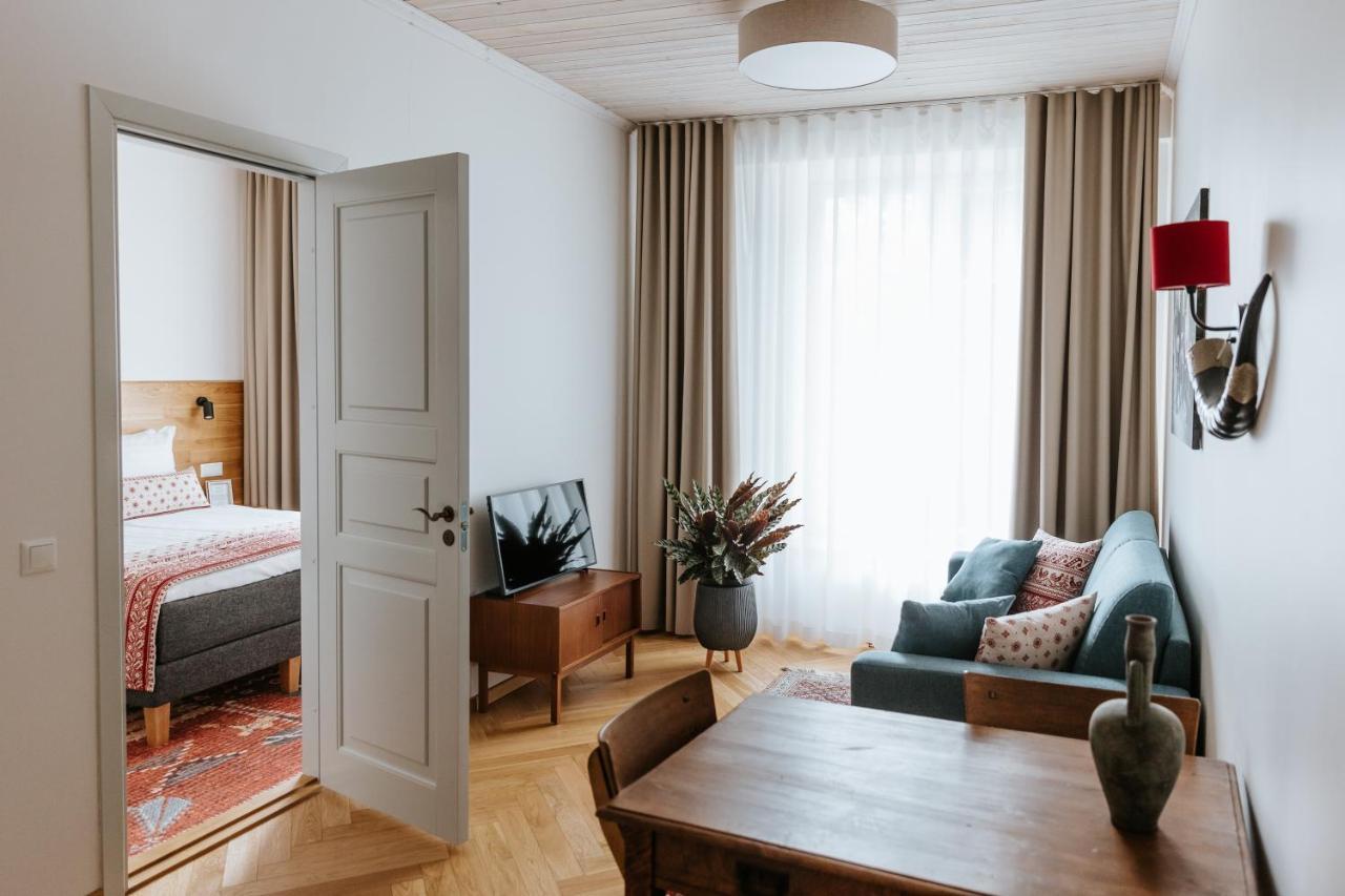 Old Hapsal Hotel Εξωτερικό φωτογραφία