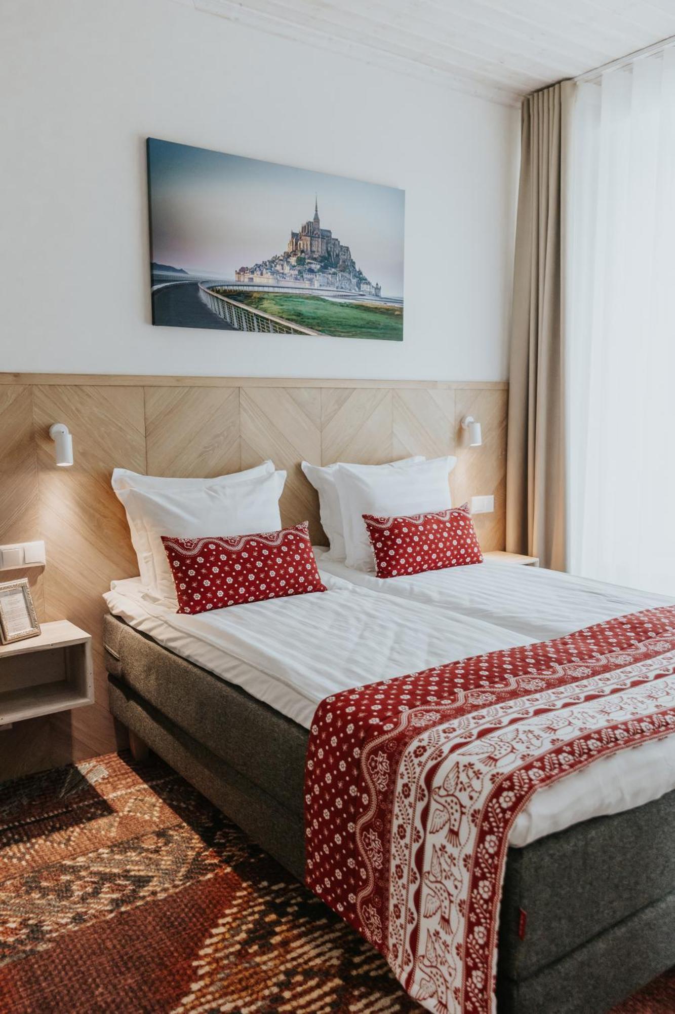 Old Hapsal Hotel Εξωτερικό φωτογραφία